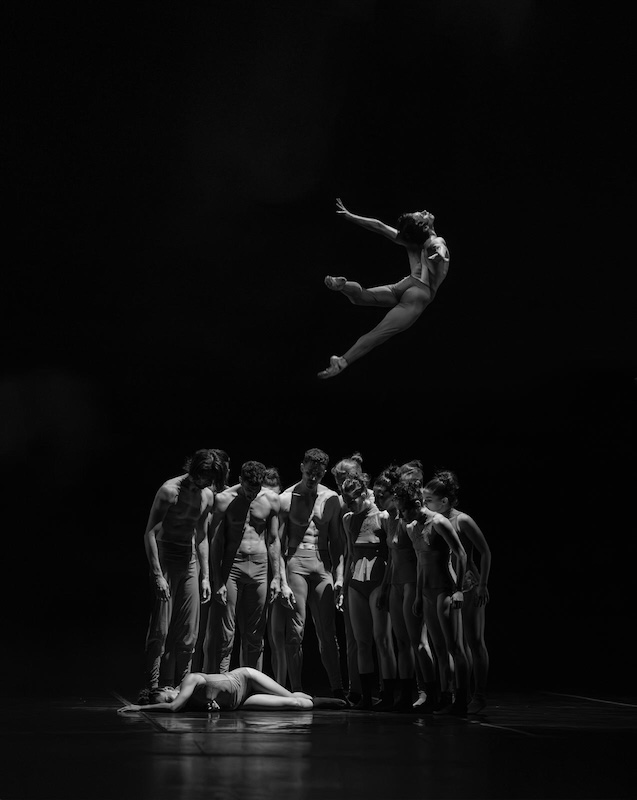 1. Herman Cornejo and Ballet Stars